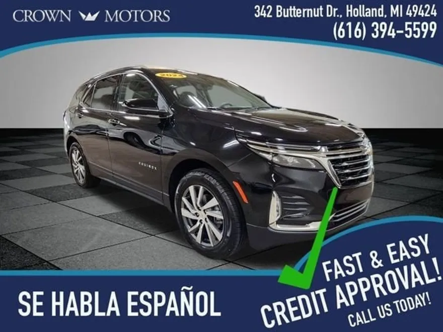 2024 Chevrolet Equinox Premier photo 1
