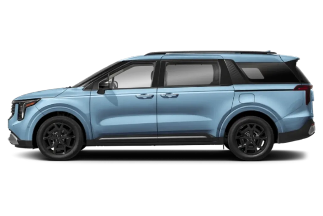 2026 Kia Carnival SX photo 1