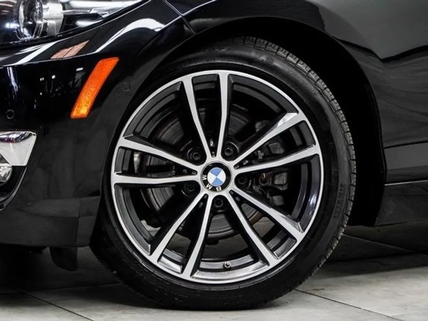 2018 Bmw 230i xDrive Coupe photo 1