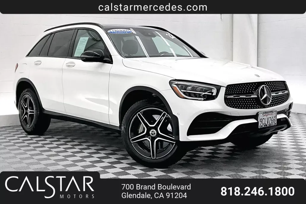 2022 Mercedes Benz GLC 300 photo 1