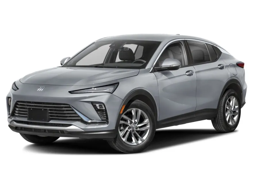 2026 Buick Envista ST photo 1