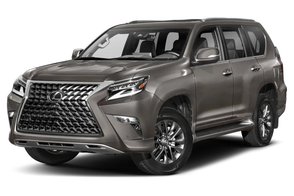 2023 Lexus GX 460 photo 1