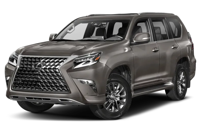 2023 Lexus GX 460 photo 1