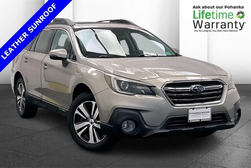 2019 Subaru Outback 3.6R Limited photo 1