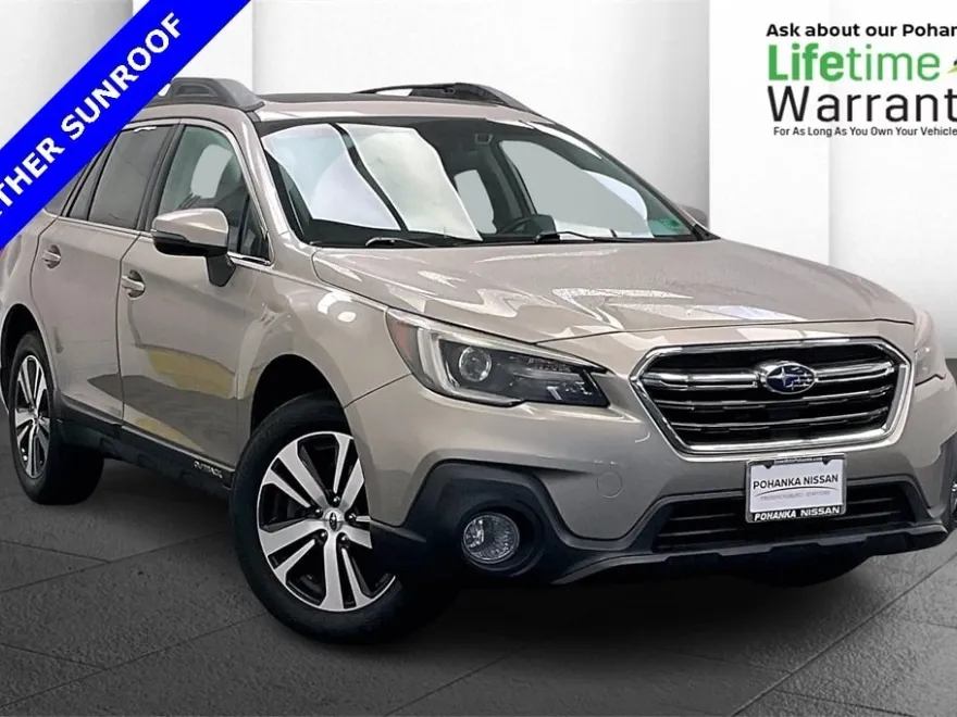 2019 Subaru Outback 3.6R Limited photo 1