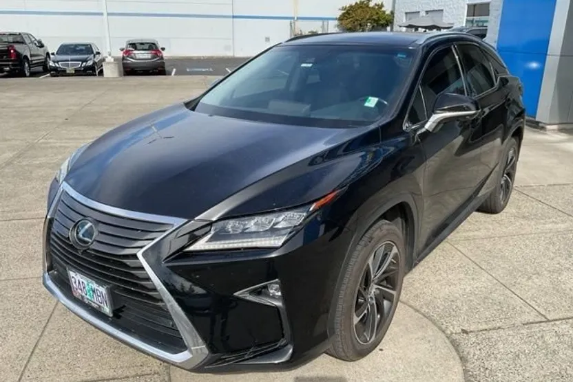 2016 Lexus RX 350 F SPORT photo 1