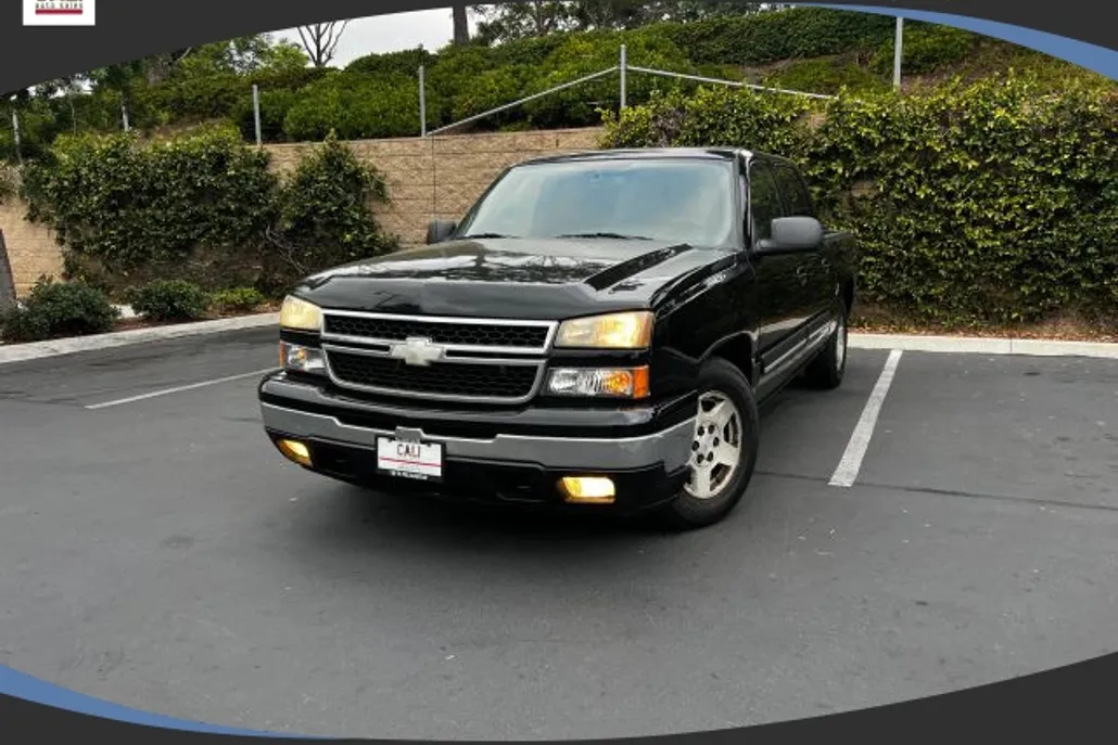 2007 Chevrolet Silverado 1500 LT photo 1