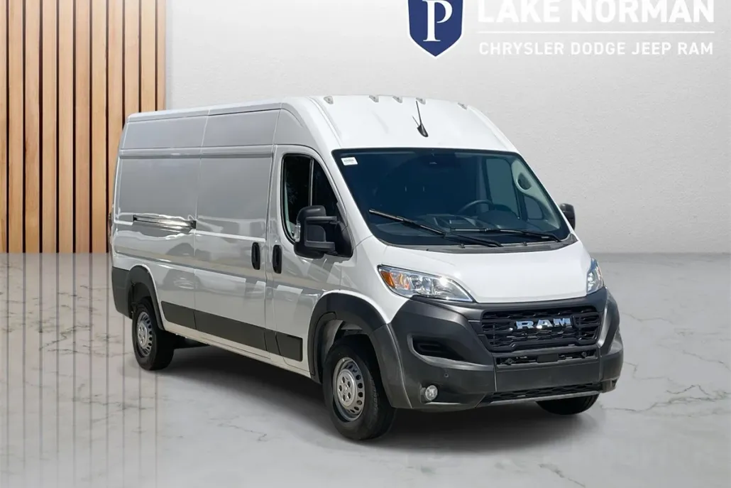 2025 Ram ProMaster 2500 photo 1