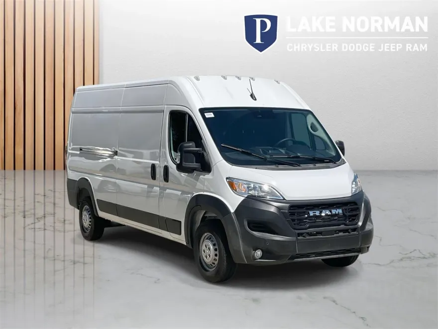 2025 Ram ProMaster 2500 photo 1