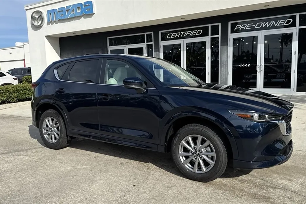 2025 Mazda CX-5 2.5 S Preferred photo 1