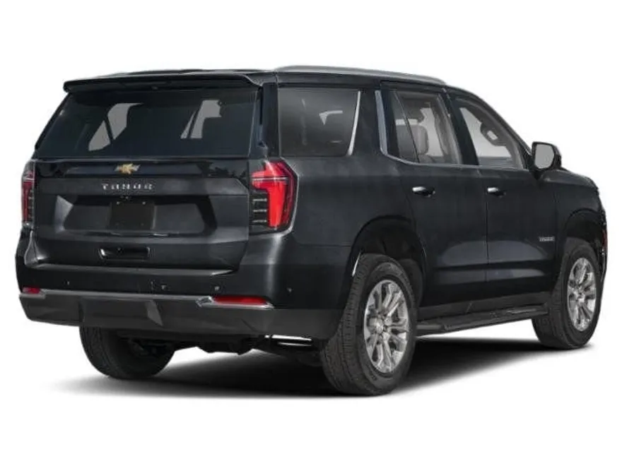 2026 Chevrolet Tahoe LT photo 1