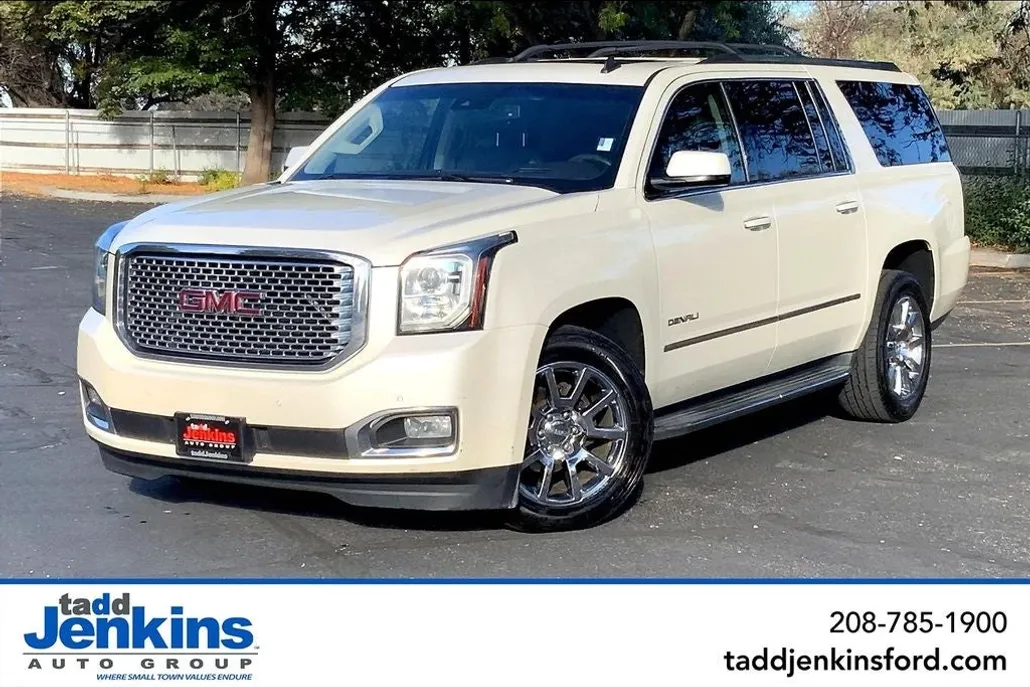 2015 Gmc Yukon XL 1500 Denali photo 1