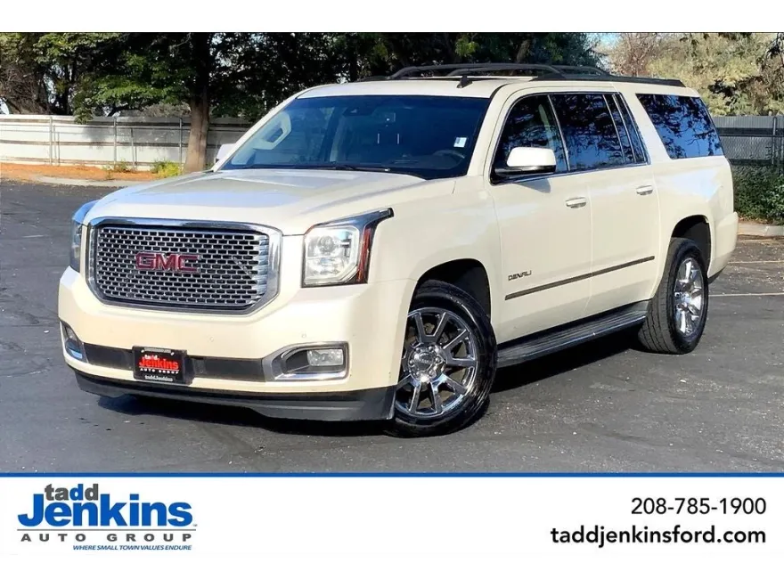 2015 Gmc Yukon XL 1500 Denali photo 1