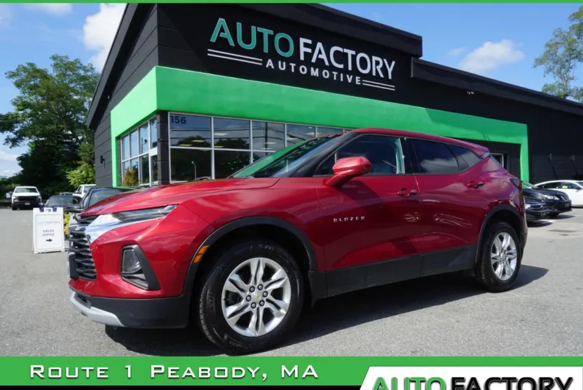 2019 Chevrolet Blazer 2LT photo 1