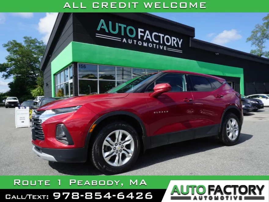 2019 Chevrolet Blazer 2LT photo 1