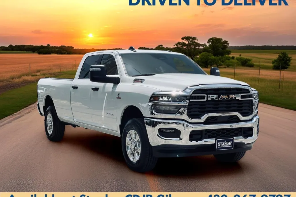 2025 Ram 3500 Lone Star photo 1
