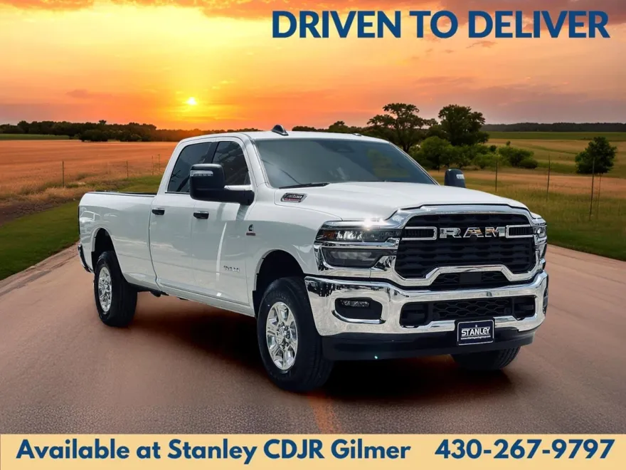 2025 Ram 3500 Lone Star photo 1