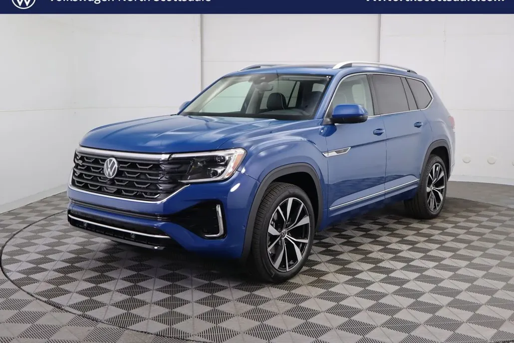 2025 Volkswagen Atlas SEL Premium R-Line photo 1