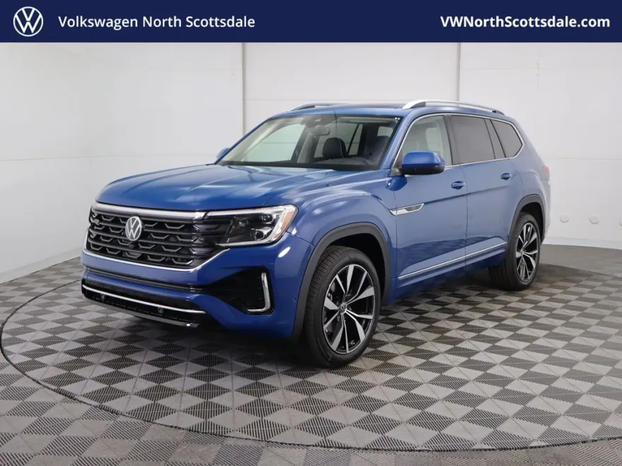 2025 Volkswagen Atlas SEL Premium R-Line photo 1