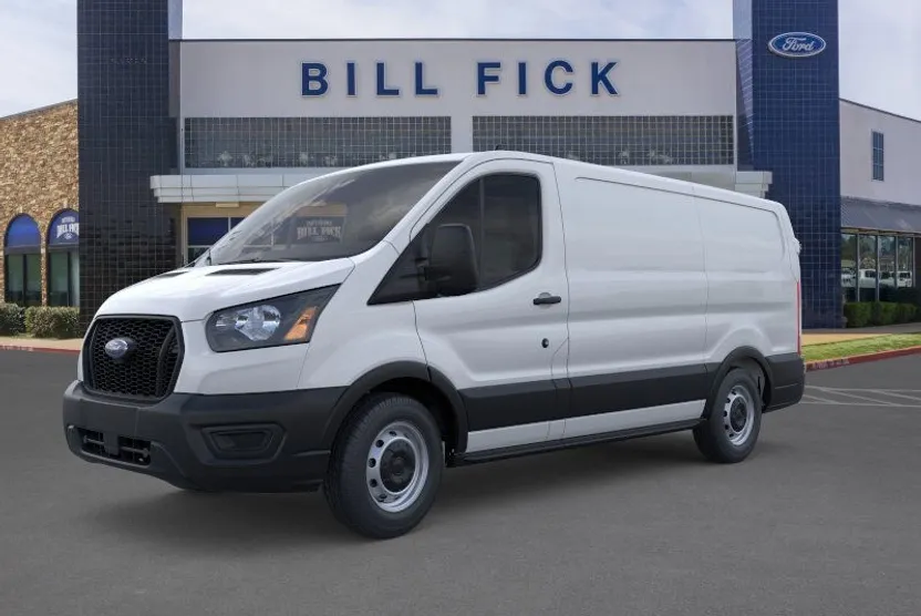 2025 Ford Transit photo 1