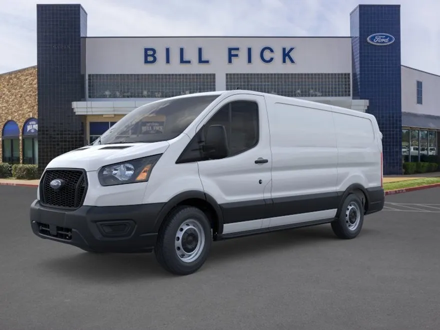 2025 Ford Transit photo 1