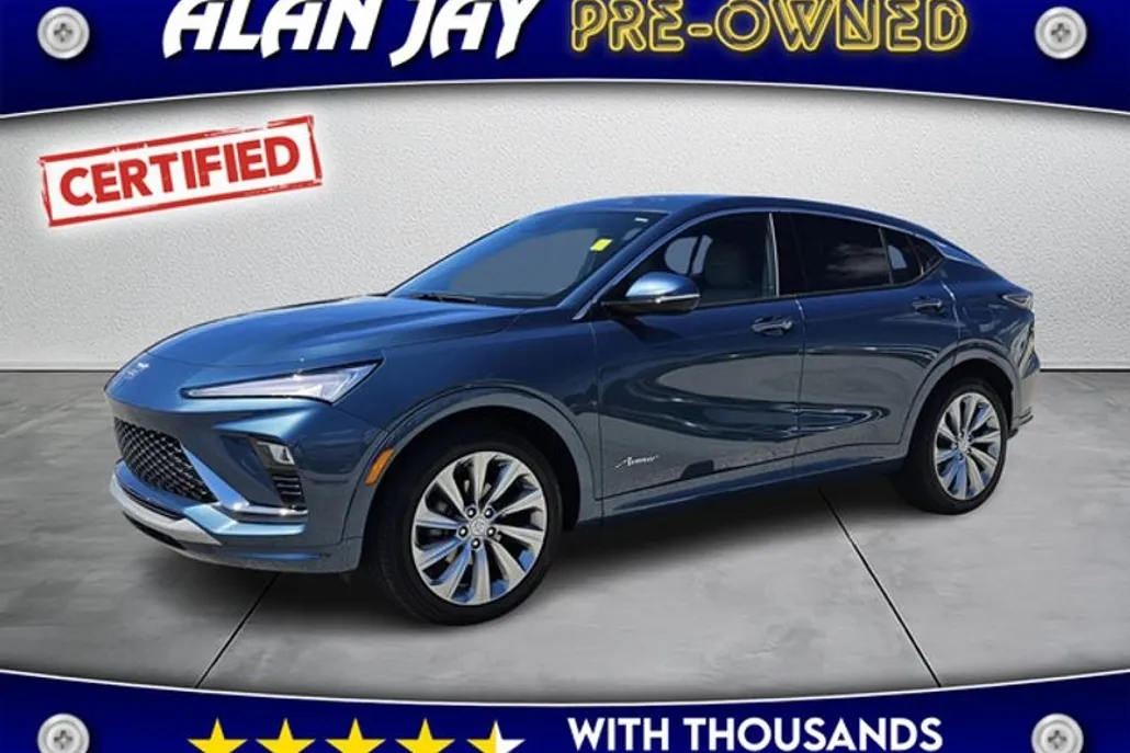 2024 Buick Envista Avenir photo 1
