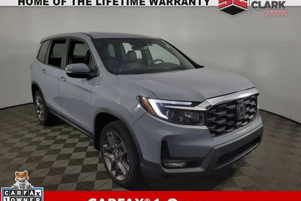 2022 Honda Passport EX-L Sport photo 1