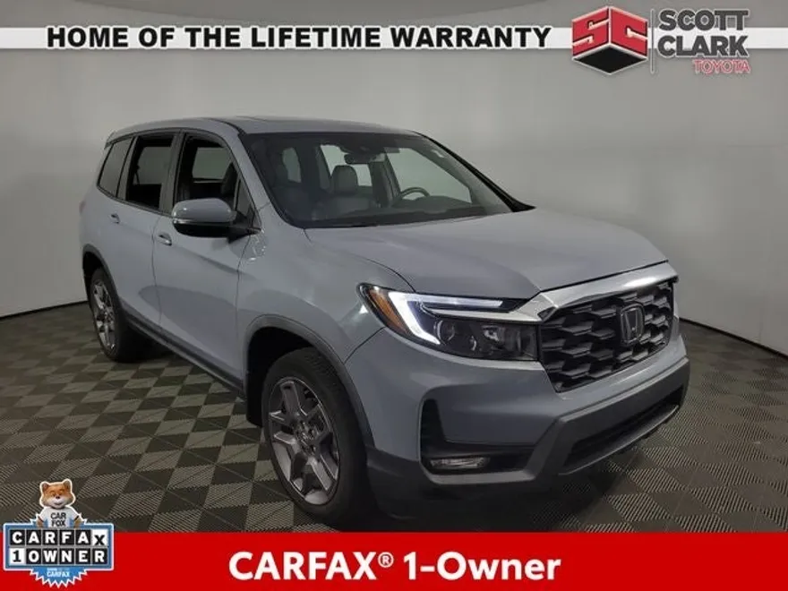 2022 Honda Passport EX-L Sport photo 1