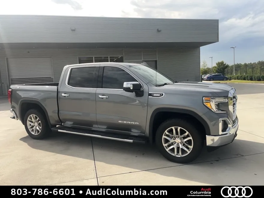 2020 Gmc Sierra 1500 SLT photo 1