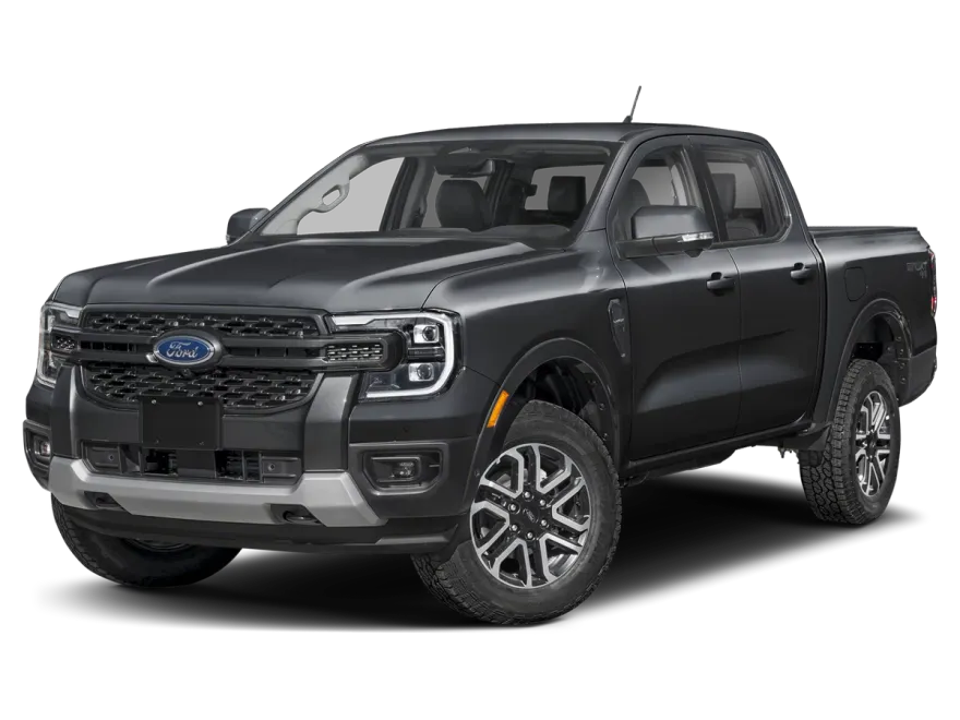 2025 Ford Ranger Lariat photo 1