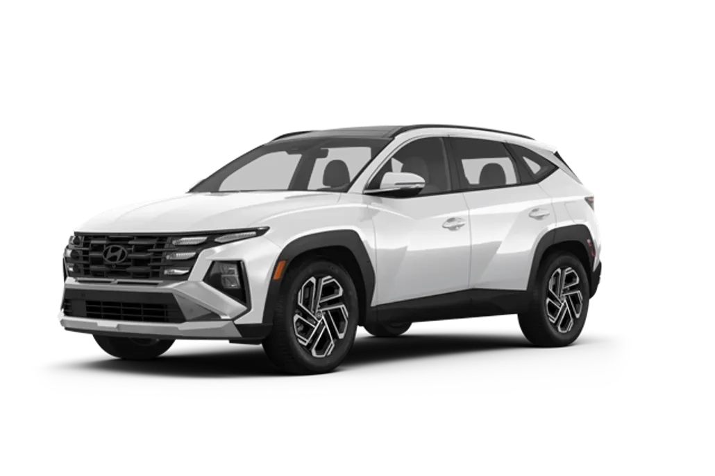 2025 Hyundai Tucson Limited photo 1