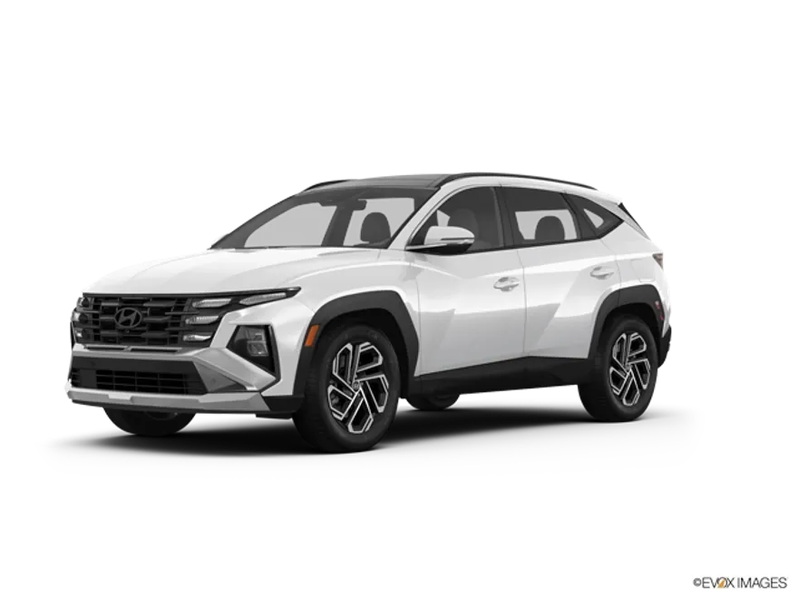 2025 Hyundai Tucson Limited photo 1