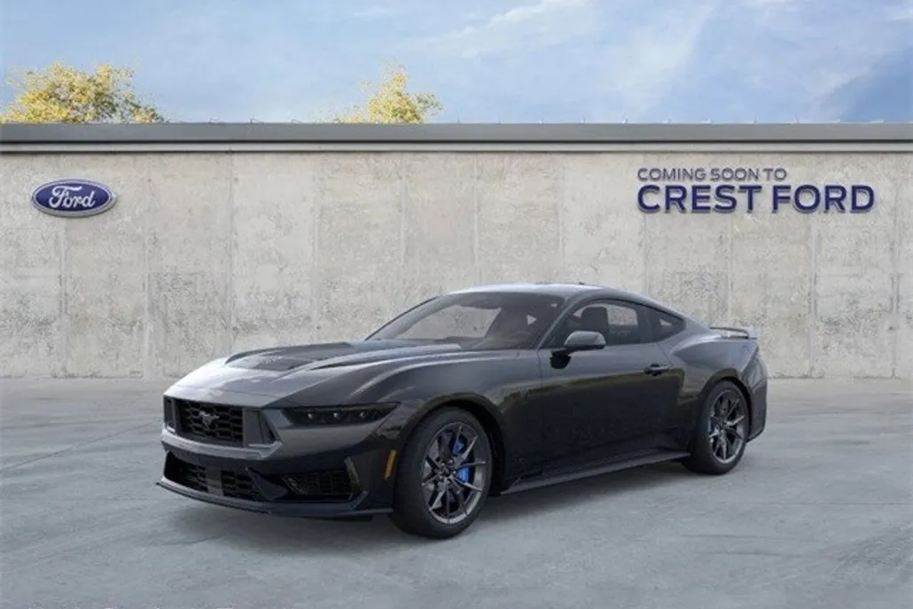 2025 Ford Mustang Dark Horse Deluxe photo 1