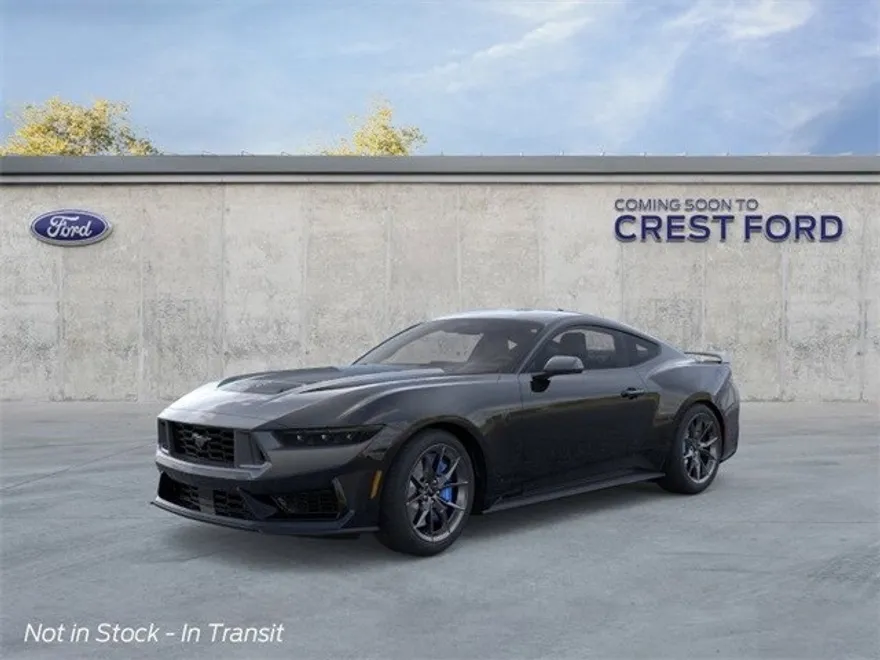 2025 Ford Mustang Dark Horse Deluxe photo 1