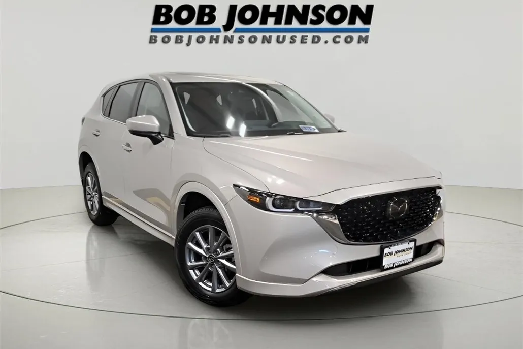 2025 Mazda CX-5 2.5 S Preferred photo 1