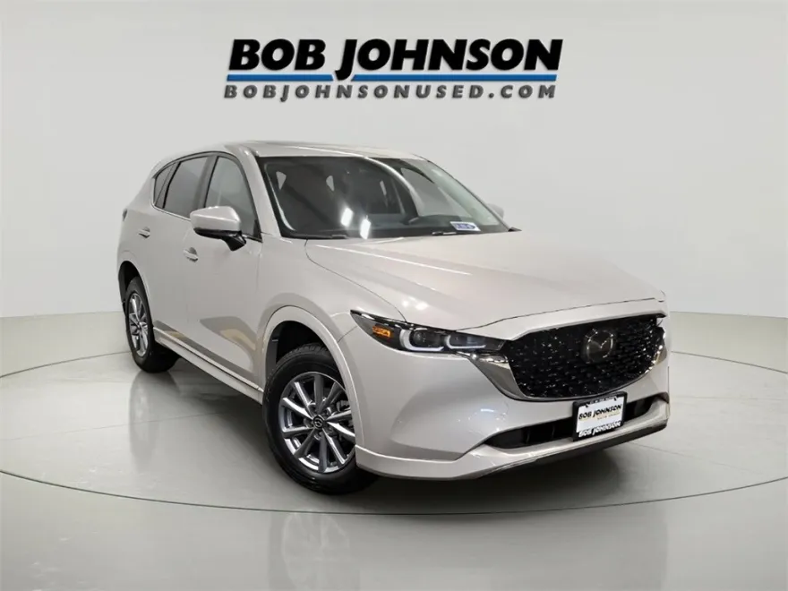 2025 Mazda CX-5 2.5 S Preferred photo 1
