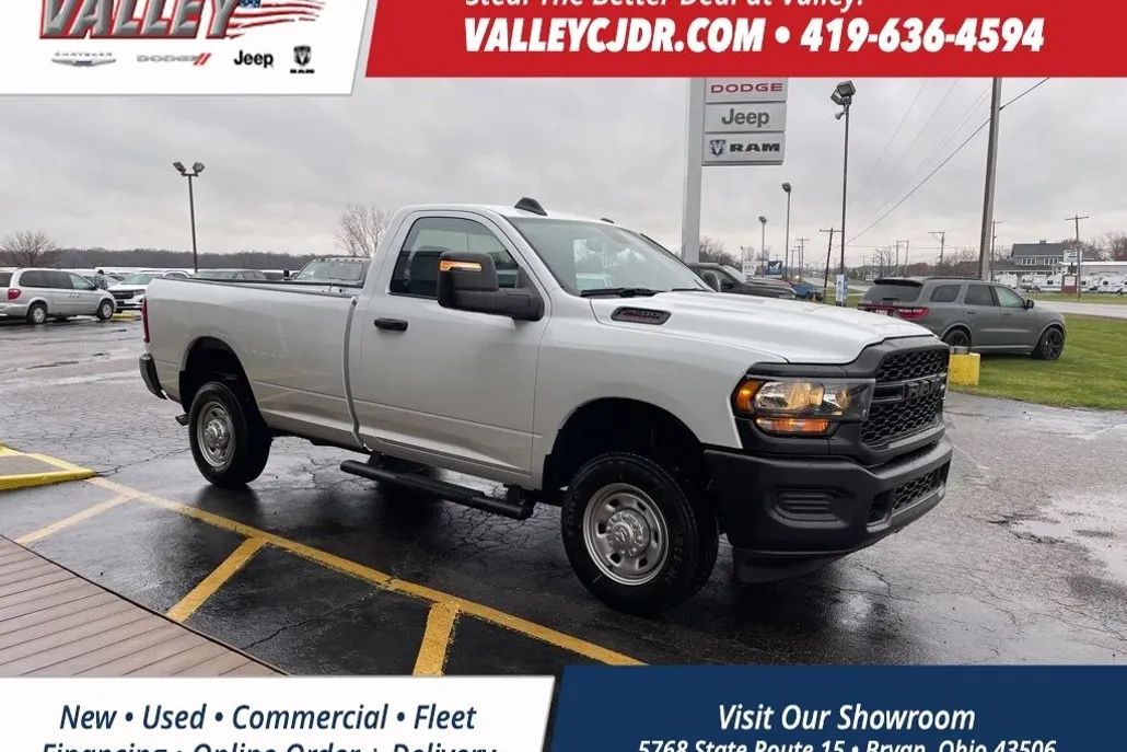 2024 Ram 2500 Tradesman photo 1