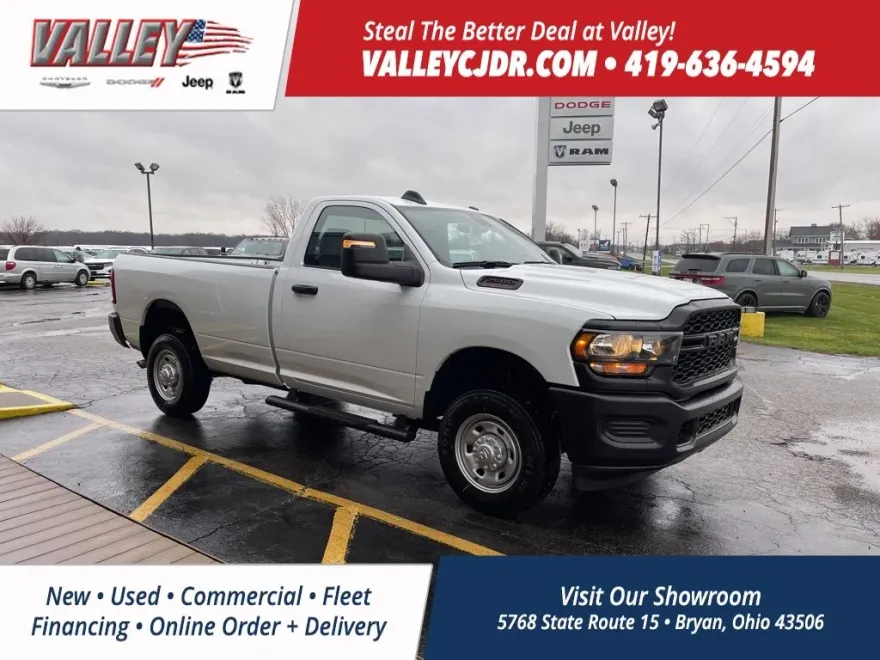 2024 Ram 2500 Tradesman photo 1