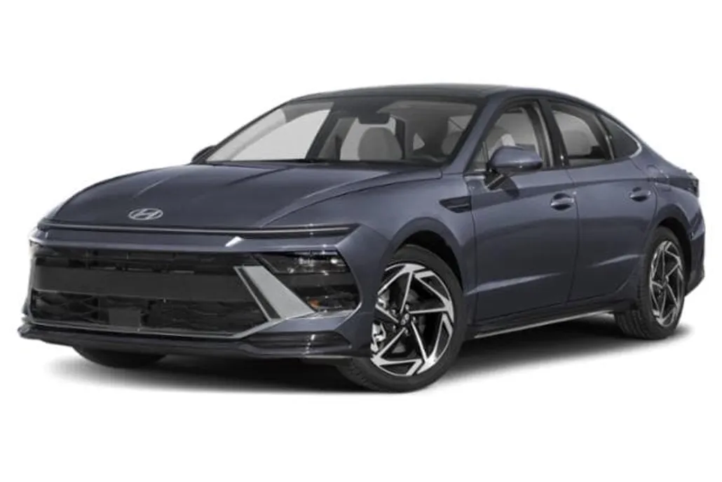 2025 Hyundai Sonata SEL photo 1