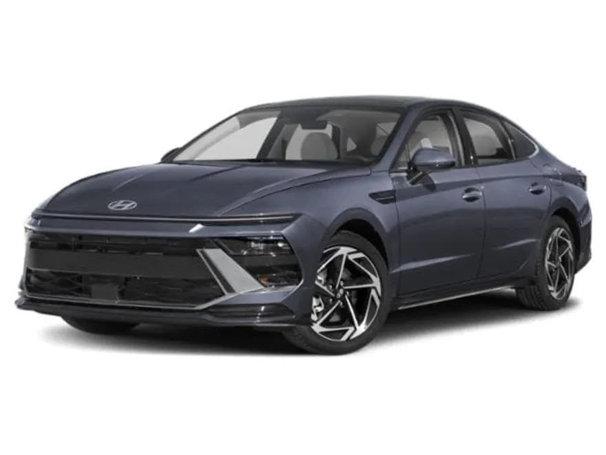 2025 Hyundai Sonata SEL photo 1