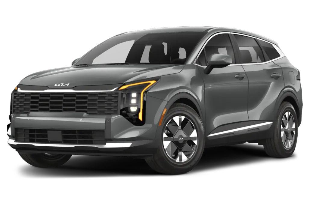2026 Kia Sportage Hybrid LX photo 1