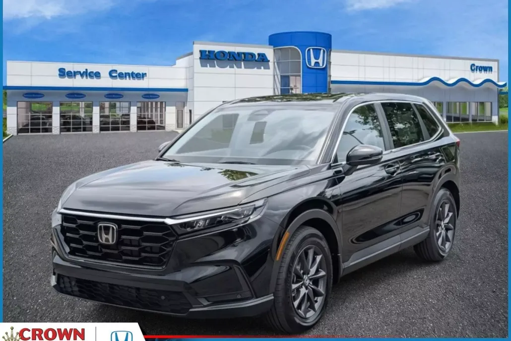 2026 Honda CR-V EX-L photo 1
