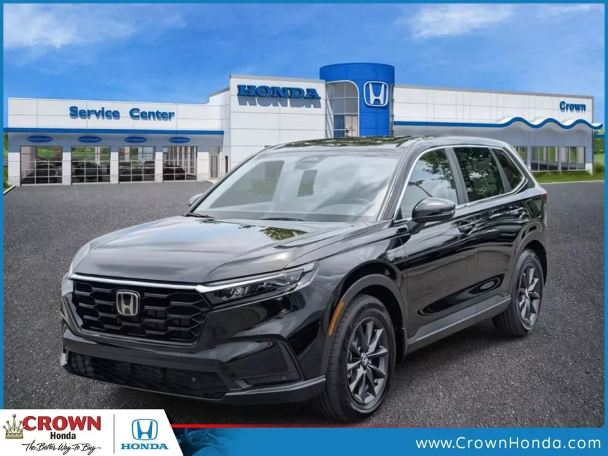 2026 Honda CR-V EX-L photo 1