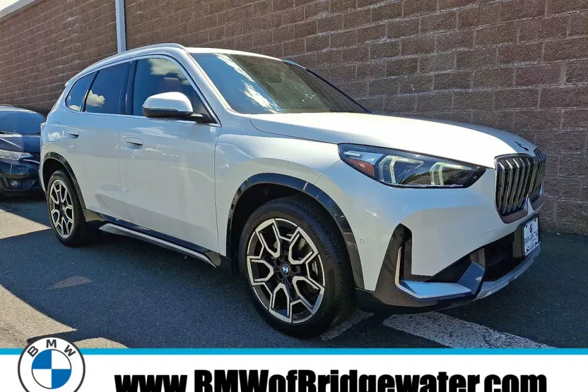 2025 Bmw X1 XDrive28i photo 1