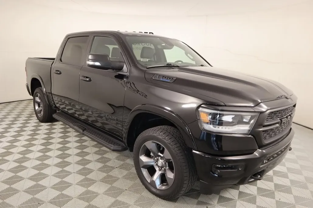 2022 Ram 1500 Big Horn Lone Star photo 1