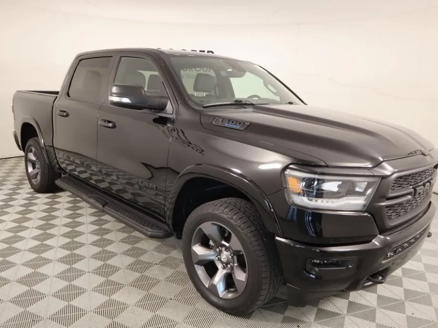 2022 Ram 1500 Big Horn Lone Star photo 1