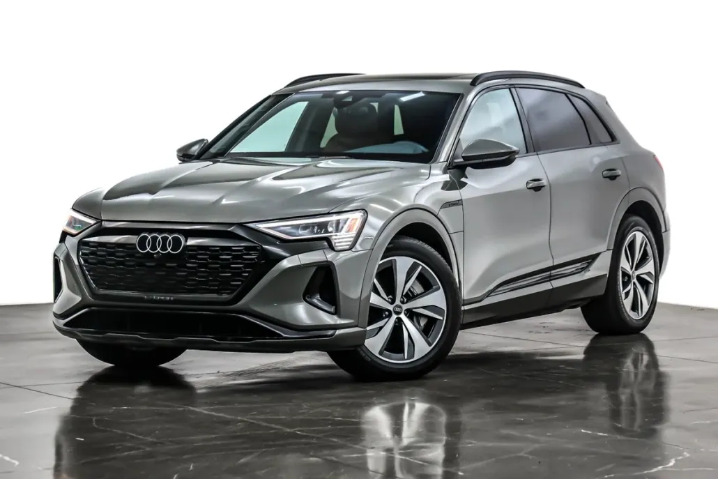 2024 Audi Q8 E-tron Premium photo 1