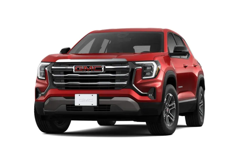 2026 Gmc Terrain Elevation photo 1