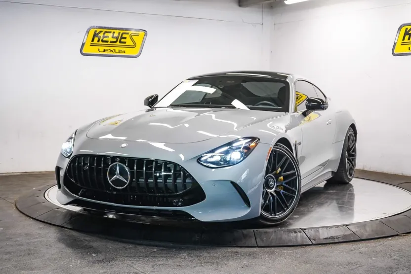 2025 Mercedes Benz AMG GT GT 55 photo 1