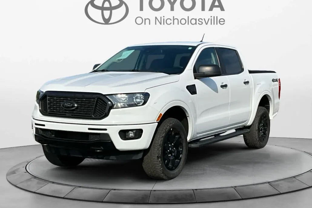 2023 Ford Ranger XLT photo 1